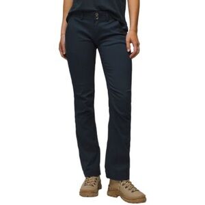 NWT prAna Halle Pant II Coal 6R